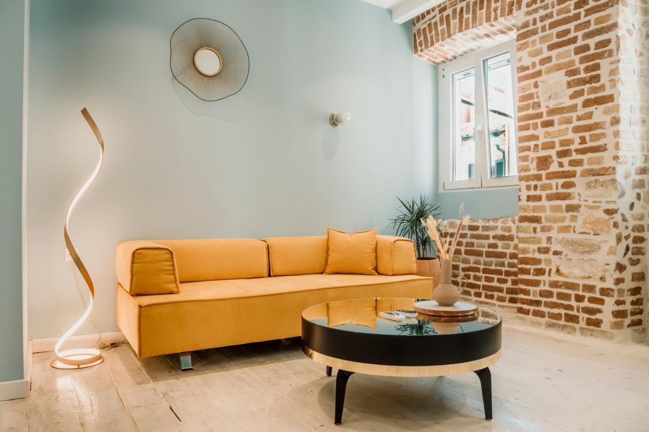 Pakis Cvl Apartment Corfu  Luaran gambar