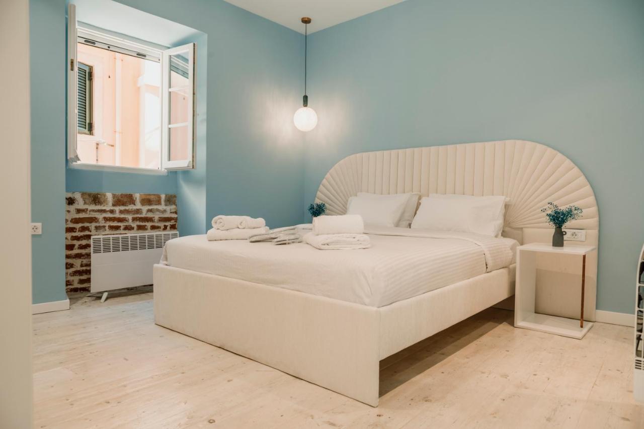 Pakis Cvl Apartment Corfu  Luaran gambar