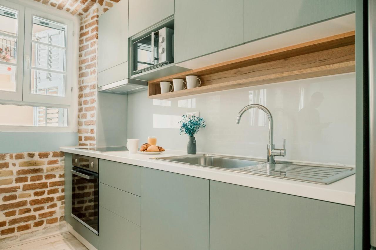 Pakis Cvl Apartment Corfu  Luaran gambar
