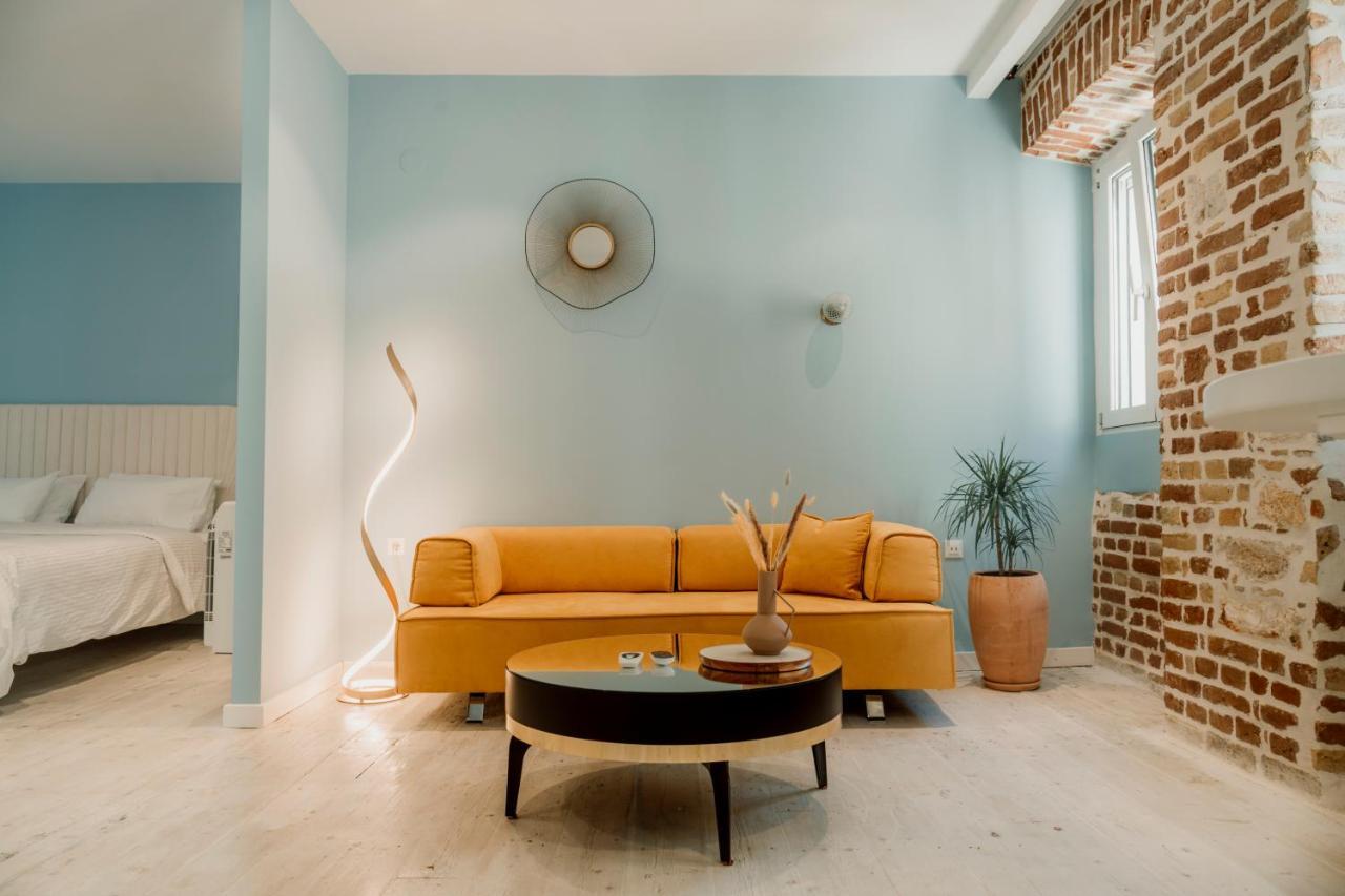Pakis Cvl Apartment Corfu  Luaran gambar