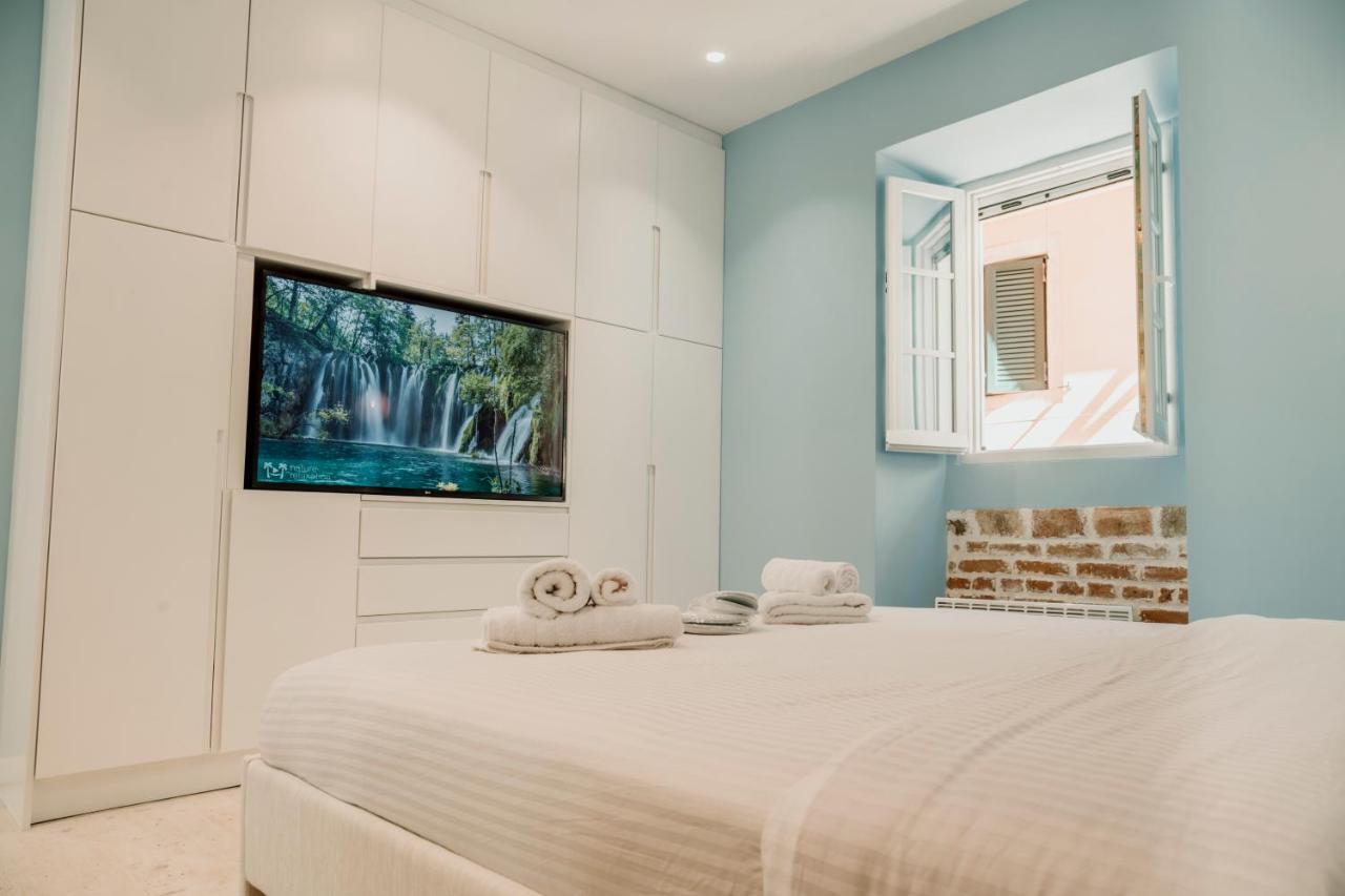Pakis Cvl Apartment Corfu  Luaran gambar